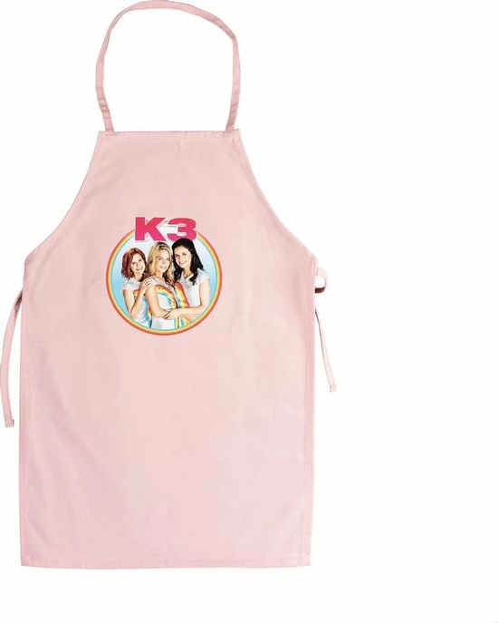 Beste deal π K3 - Studio100 K3-set Met K3 Tasje En Schort π 2 Beste deal π K3 - Studio100 K3-set Met K3 Tasje En Schort π - Afbeelding 2