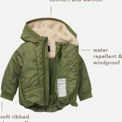 Groothandel 👍 Noppies Jas Jupiter Baby Maat 80 ❤️ -Bergstein Shop 550x689