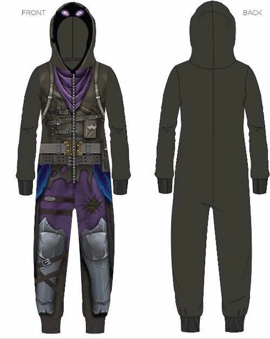 Begroting π― Fortnite - Pyjama - Onesie - Maat: 176 Cm / 16 Jaar. π₯° 2 Begroting π― Fortnite - Pyjama - Onesie - Maat: 176 Cm / 16 Jaar. π₯° - Afbeelding 2