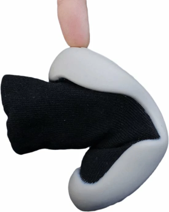 Beste deal ✔️ Antislip Baby Schoentjes - Eerste Loopschoentjes - Maat 20,5 – 6-12 Maanden - 13 Cm - Zwart - Completebabyuitzet 💯 6 Beste deal ✔️ Antislip Baby Schoentjes - Eerste Loopschoentjes - Maat 20,5 – 6-12 Maanden - 13 Cm - Zwart - Completebabyuitzet 💯 - Afbeelding 6