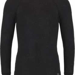 Hete verkoop 💯 Ten Cate Kinder Thermo 👕 Shirt Met Lange Mouw 30248 Zwart-158/164 ✔️