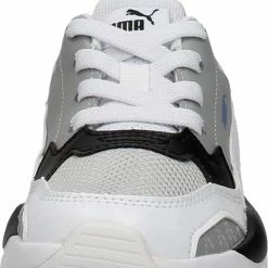 Beste recensies van ❤️ Puma X-Ray 2 Square 👟 Sneakers Wit Leer 81215 - Heren - Maat 31 🥰 -Bergstein Shop 550x694 1