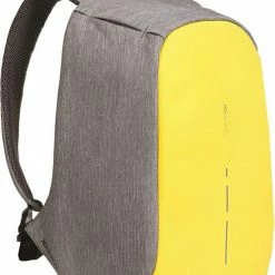 Nieuw 💯 XD Design Bobby Compact - Anti-Diefstal Rugzak 11 Liter - Geel 👍 -Bergstein Shop 550x697
