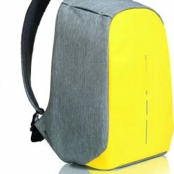 Nieuw 💯 XD Design Bobby Compact - Anti-Diefstal Rugzak 11 Liter - Geel 👍 -Bergstein Shop 550x698