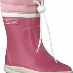 Hete verkoop 🤩 Bergstein Winterboot - Regenlaarzen - Unisex Junior - Pink - Maat 24 😀 -Bergstein Shop 550x699 4