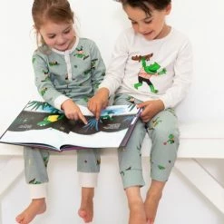 Kopen 🌟 Kuuk'n Kees All-Over Pyjama Maat 74/80 2020461 🎁 -Bergstein Shop 550x701 4