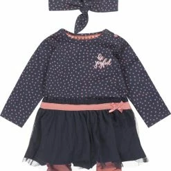 Gloednieuw 🌟 Dirkje U-LOVE Meisjes Kledingset - Maat 86 😍