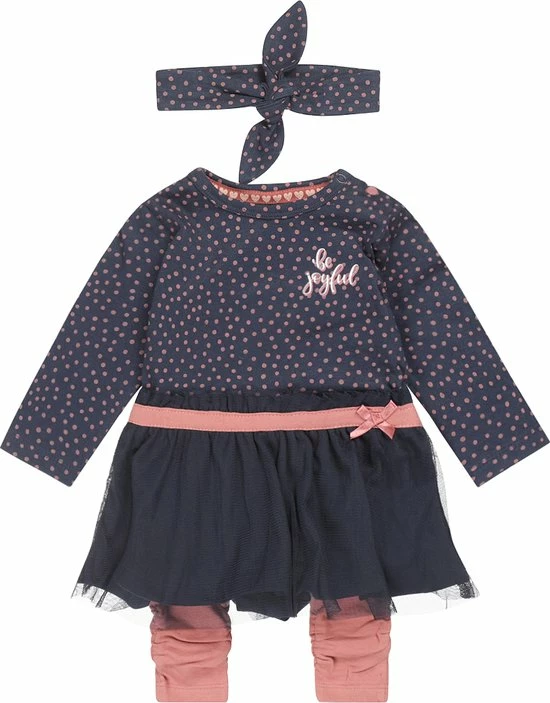 Gloednieuw π Dirkje U-LOVE Meisjes Kledingset - Maat 86 π 1 Gloednieuw π Dirkje U-LOVE Meisjes Kledingset - Maat 86 π