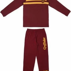 Uitgang โจ Harry Potter Gryffindor Pyjama ๐