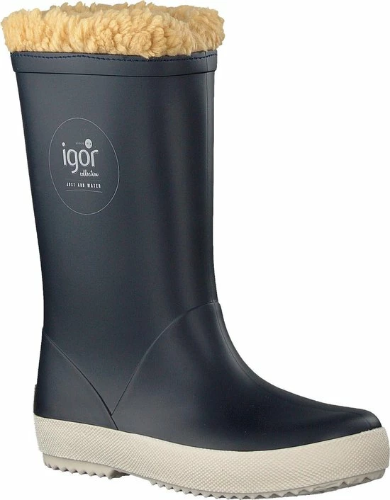 Flash-uitverkoop ✔️ Igor - Regenlaarzen Voor Kinderen - Splash Nautico Borreguito - Marineblauw - Maat 30EU 🔥 18 Flash-uitverkoop ✔️ Igor - Regenlaarzen Voor Kinderen - Splash Nautico Borreguito - Marineblauw - Maat 30EU 🔥 - Afbeelding 18