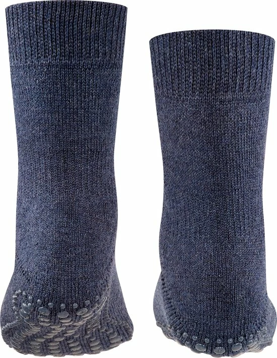 Beste deal ๐ FALKE Catspads Slofsokken Voor Meisjes En Jongens Comforabel Dik Mid-rise Zonder Motief Met Noppen Winter Ondoorzichtig Warm Thermisch Katoen Merino Wol Blauw Kinderen Sokken - Maat 35-38 ๐ 4 Beste deal ๐ FALKE Catspads Slofsokken Voor Meisjes En Jongens Comforabel Dik Mid-rise Zonder Motief Met Noppen Winter Ondoorzichtig Warm Thermisch Katoen Merino Wol Blauw Kinderen Sokken - Maat 35-38 ๐ - Afbeelding 4