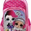 Promo 👍 L.O.L. Surprise! Kinderrugzak LOL Surprise! Together (42 Cm) | Rugzak | Born To Be Bad | Roze 😉