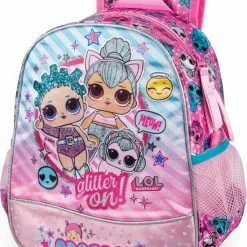 Top 10 🧨 L.O.L. Surprise! L.O.L. Suprise Meisje Rugzak Schooltas Roze 😉