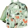 Goedkoop ✔️ Rex London - Mini Rugtas - Peuter Rugzak - 🎒 Backpack - "Nine Lives" - Poezen - Katten 😉