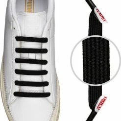 Beste Pirce π U-Lace Classic - Elastische Veters - Zwart - Mix-N-Match Pack π 9 Beste Pirce π U-Lace Classic - Elastische Veters - Zwart - Mix-N-Match Pack π -Bergstein Shop 550x717 1