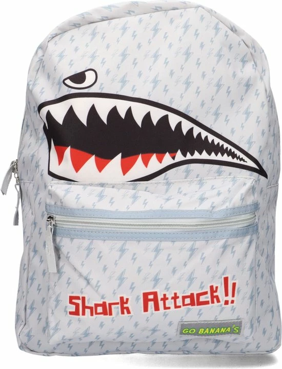 Goedkoop 😉 Rugzakken | Jongens | Grey | Canvas | Go Banana's 🎉 9 Goedkoop 😉 Rugzakken | Jongens | Grey | Canvas | Go Banana's 🎉 - Afbeelding 9