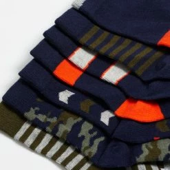 Goedkoop ✨ WE Fashion Jongens Sokken, 7-pack - Maat 39-42 👏 -Bergstein Shop 550x720 2