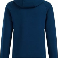 Promo 🧨 WE Fashion Jongens Sweatvest Met Capuchon En Tapedetails - Donkerblauw - Maat 170/176 ✨ -Bergstein Shop 550x720 8