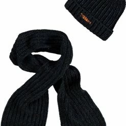 Begroting ✨ TYGO & Vito Jongens Sjaal - Navy 👏