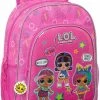 Aanbiedingen 👍 L.O.L. Surprise! Schoolrugzak Art Club LOL Surprise! 🧨