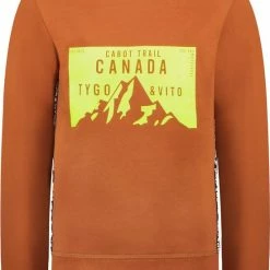 Groothandel โ๏ธ TYGO & Vito X209-6333 Jongens Trui - Maat 98/104 ๐ฅ