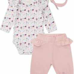 Beste deal ✨ KUUK’n Nijntje Roze 3-Delige Set Met Haarband Maat 62/68 2021331 🎉