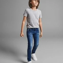 Goedkoopste 😀 JACK & JONES JUNIOR Name It 👖 Jeans - Jongens - Blauw ❤️ 13 Goedkoopste 😀 JACK & JONES JUNIOR Name It 👖 Jeans - Jongens - Blauw ❤️ -Bergstein Shop 550x733 100