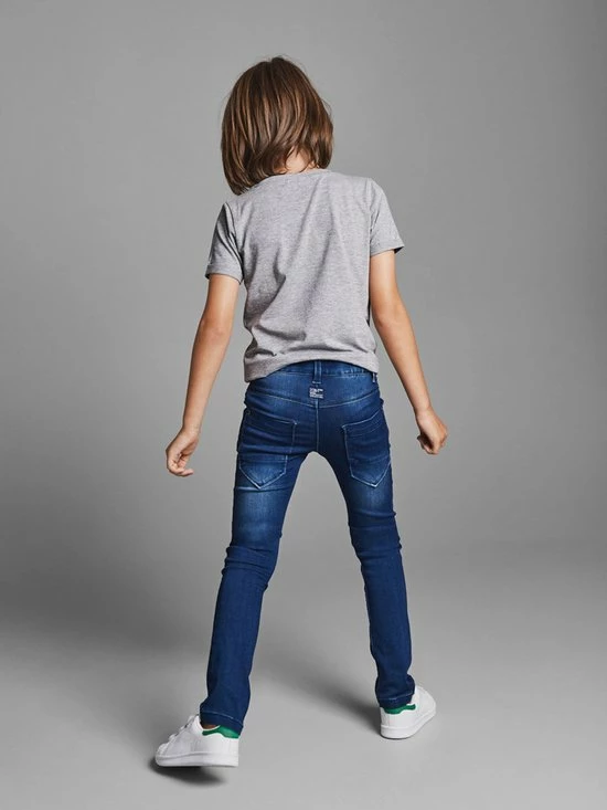 Goedkoopste 😀 JACK & JONES JUNIOR Name It 👖 Jeans - Jongens - Blauw ❤️ 7 Goedkoopste 😀 JACK & JONES JUNIOR Name It 👖 Jeans - Jongens - Blauw ❤️ - Afbeelding 7