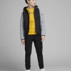 Beste Verkoop 🛒 JACK & JONES JUNIOR JACK&JONES JUNIOR JJIPAUL JJFLAKE Jongens Broek - Maat 170 ✔️ -Bergstein Shop 550x733 107