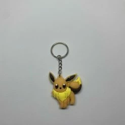 Nieuw 🛒 The Animated Store Eevee Pokémon Sleutelhanger Schoencadeautjes Sinterklaas 🎁