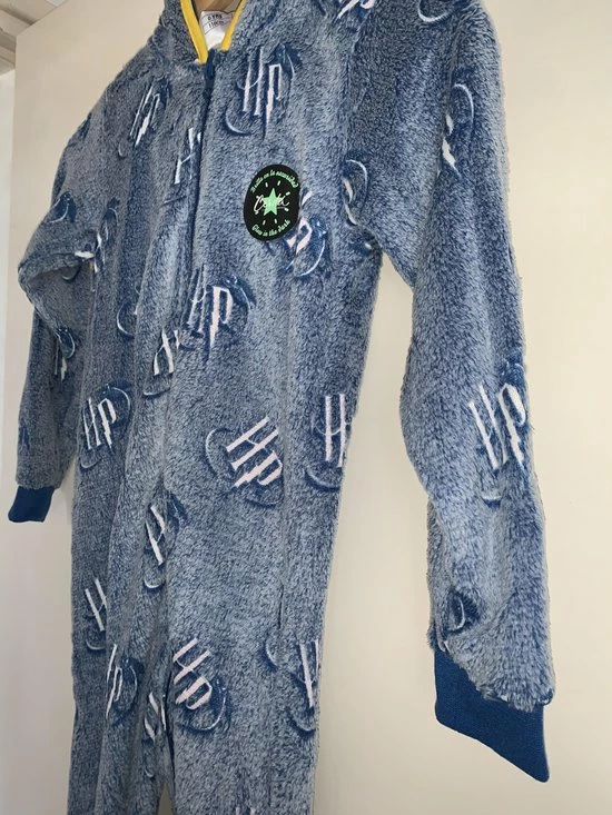 Beste recensies van 🔥 Harry Potter Onesie Glow In The Dark , Pyjama Jumpsuit, Maat 128 / 8 Jaar 👏 4 Beste recensies van 🔥 Harry Potter Onesie Glow In The Dark , Pyjama Jumpsuit, Maat 128 / 8 Jaar 👏 - Afbeelding 4