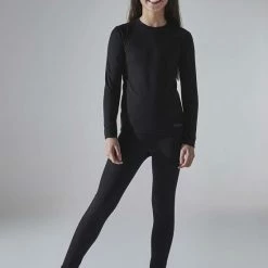Goedkoopste 🧨 Craft Thermoshirt Dry Active Comfort - Maat 158/164 🔔