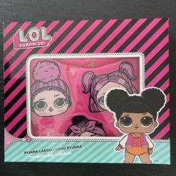 Beste deal ⭐ LOL Surprise - Pyjama Fleece - Meisje - Roze 🤩 19 Beste deal ⭐ LOL Surprise - Pyjama Fleece - Meisje - Roze 🤩 -Bergstein Shop 550x733 58