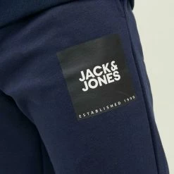 Goedkoopste 🧨 JACK & JONES JUNIOR JACK&JONES JUNIOR JPSTGORDON JJJILOCK SWEAT Broek IN JNR Jongens Broek - Maat 164 ❤️ -Bergstein Shop 550x733 68