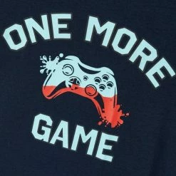 Top 10 🛒 NAME IT NKMNIGHTSET DARK SAPPHIRE GAME NOOS Jongens Pyjama - Maat 134/140 ❤️ -Bergstein Shop 550x733 7