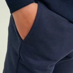 Gloednieuw 🛒 JACK & JONES JUNIOR JACK&JONES JUNIOR JPSTGORDON JJJILOCK SWEAT Broek IN JNR Jongens Broek - Maat 140 💯 -Bergstein Shop 550x733 75