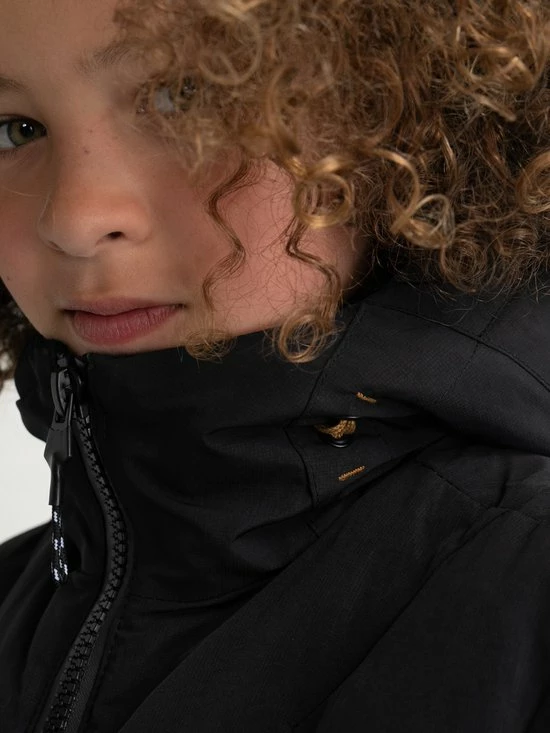 Groothandel š„° Petrol Industries - Jongens Gevoerde Winterjas - Zwart - Maat 176 š 7 Groothandel š„° Petrol Industries - Jongens Gevoerde Winterjas - Zwart - Maat 176 š - Afbeelding 7