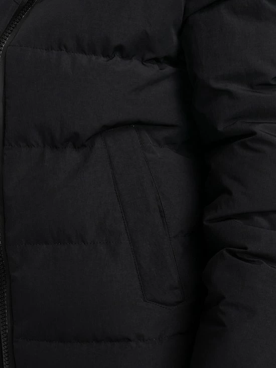 Groothandel š„° Petrol Industries - Jongens Gevoerde Winterjas - Zwart - Maat 176 š 8 Groothandel š„° Petrol Industries - Jongens Gevoerde Winterjas - Zwart - Maat 176 š - Afbeelding 8