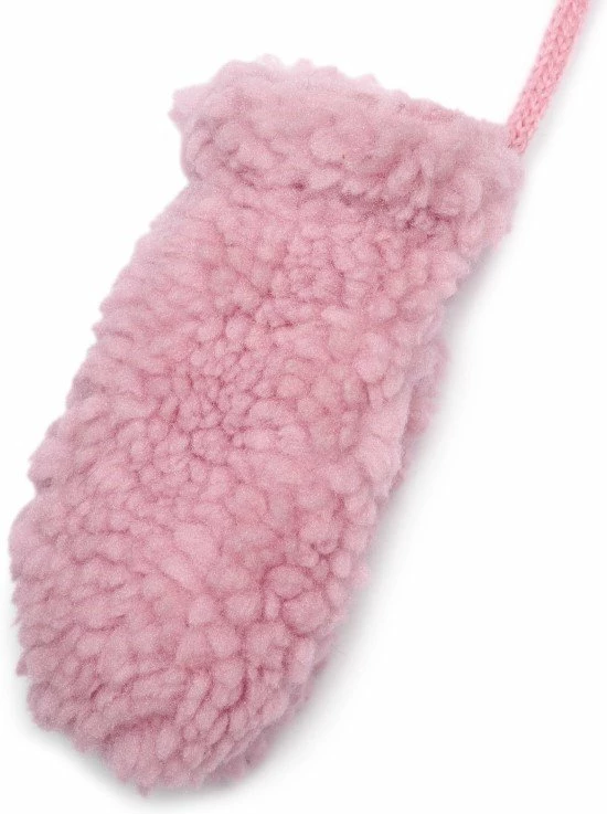 Beste Pirce π Lajetti - Baby Wanten Teddy Roze Van 0 T/m 2 Jaar - Handschoenen 𧨠2 Beste Pirce π Lajetti - Baby Wanten Teddy Roze Van 0 T/m 2 Jaar - Handschoenen 𧨠- Afbeelding 2