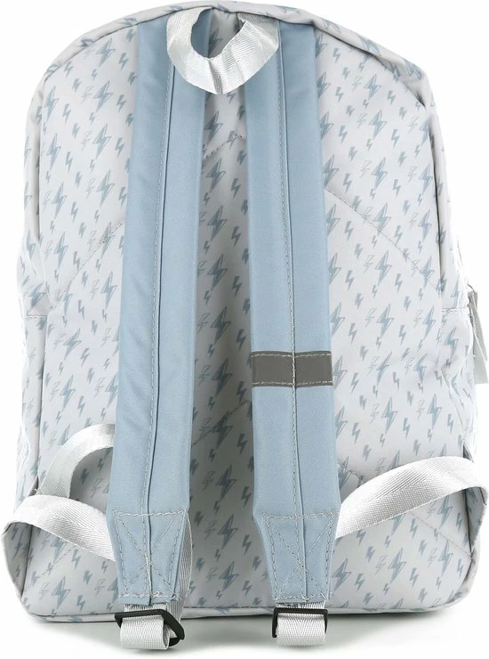 Goedkoop 😉 Rugzakken | Jongens | Grey | Canvas | Go Banana's 🎉 4 Goedkoop 😉 Rugzakken | Jongens | Grey | Canvas | Go Banana's 🎉 - Afbeelding 4