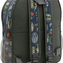 Kopen 😉 Jurassic World - Rugzak - 41cm - Dinosaurus - Vanaf 5 Jaar - 2 Vakken Basic ❤️ -Bergstein Shop 550x744