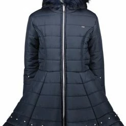 Begroting ๐ Le Chic Meisjes Jas - Maat 140 ๐