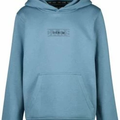Flash-uitverkoop 👍 CARS 👖 Jeans Truien Kids CRAVER SW Hood Grey Blue 🌟