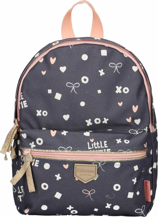 Flash-uitverkoop ๐ Kidzroom Fearless Grey Kinderrugzak - 6,4 L - Grijs โญ 2 Flash-uitverkoop ๐ Kidzroom Fearless Grey Kinderrugzak - 6,4 L - Grijs โญ - Afbeelding 2