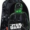 Groothandel 🔔 STAR WARS Rogue One Trooper Rugzak School Tas Rugtas 6-12 Jaar 🎉