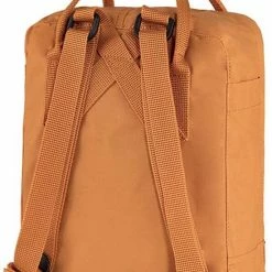 Kopen ❤️ Fjallraven Fjällräven Kånken Mini Unisex Rugzak - Spicy Orange 🧨 -Bergstein Shop 550x757 2
