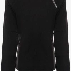 Beste recensies van 🤩 Mountain Peak Kinder Thermoshirt Lange Mouw - Zwart - Maat 128 👍