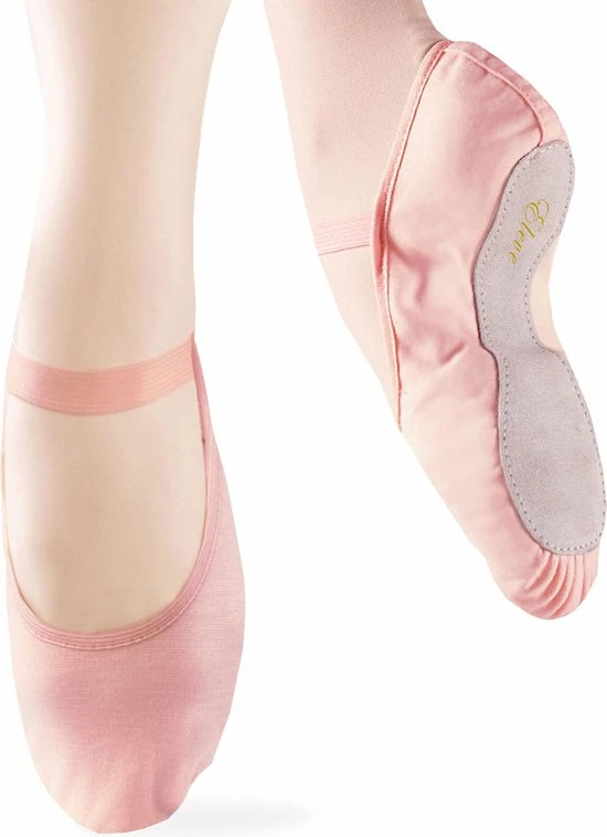 Beste Verkoop π Dancer Dancewear Balletschoenen Eleve Meisjes - Elastisch Canvas - Maat 26 π 1 Beste Verkoop π Dancer Dancewear Balletschoenen Eleve Meisjes - Elastisch Canvas - Maat 26 π