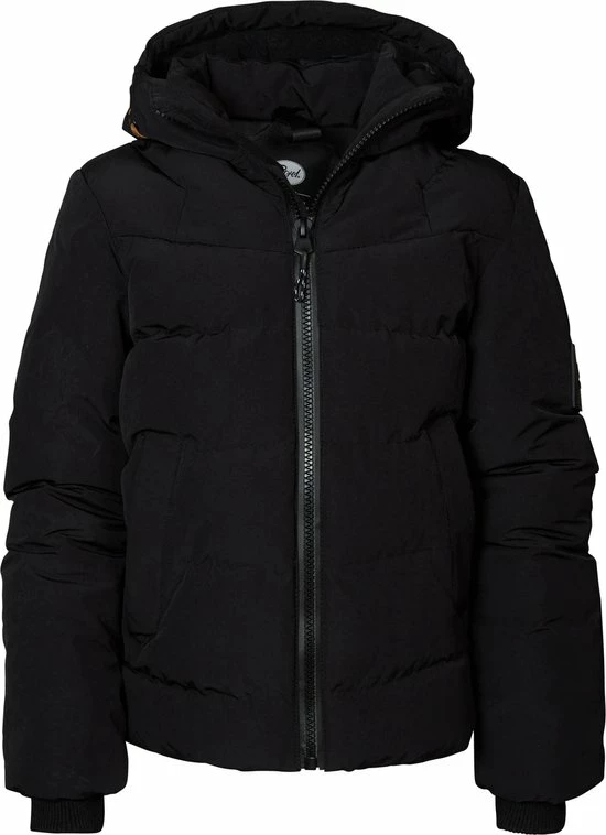 Groothandel š„° Petrol Industries - Jongens Gevoerde Winterjas - Zwart - Maat 176 š 1 Groothandel š„° Petrol Industries - Jongens Gevoerde Winterjas - Zwart - Maat 176 š