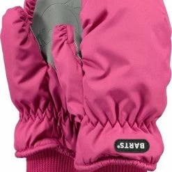 Aanbiedingen ✨ Barts Nylon Wanten - Handschoenen Kinderen - Maat 9-11 Jaar - Fuchsia ✔️